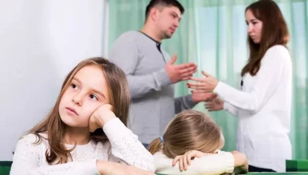 Boşanmanın Çocuklar Üzerindeki Etkisi