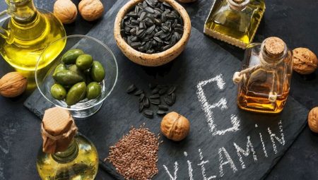 Güzelliğin Ve Seksin Kaynağı E Vitamini