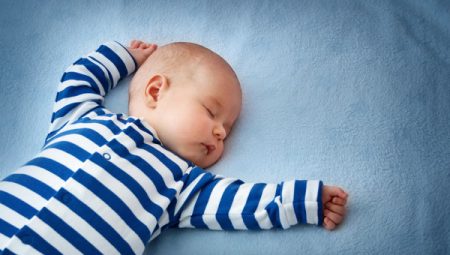 Bebeklerde Uyku Problemi