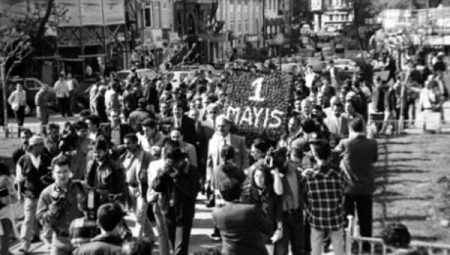 1 Mayıs Personel ve İşçiler Bayramı’nın ortaya çıkışı