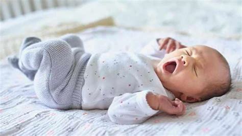 Bebeklerde Uyku Düzeni Nasıl Oluşturulmalı?