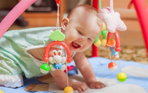 Bebeklerde Egzersiz ve Oyun Önerileri